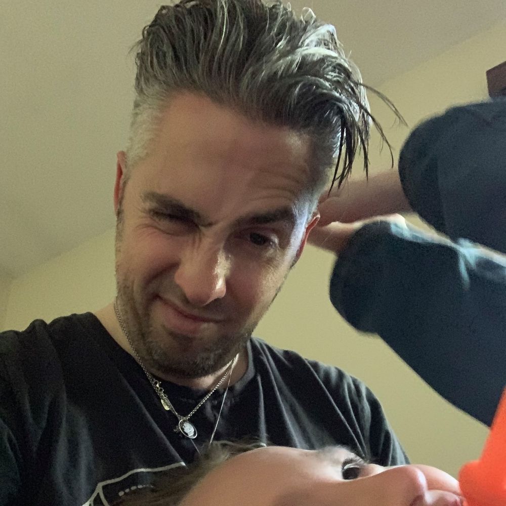 Meet your Posher, Robert